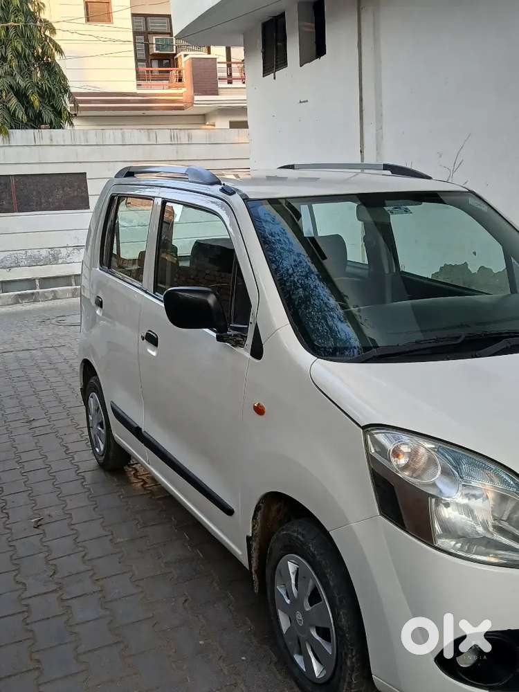 Wagon R 2011 Model All Ok