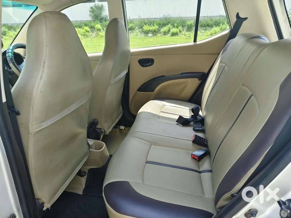 Hyundai I10 1.2 Kappa Magna, 2010, Petrol