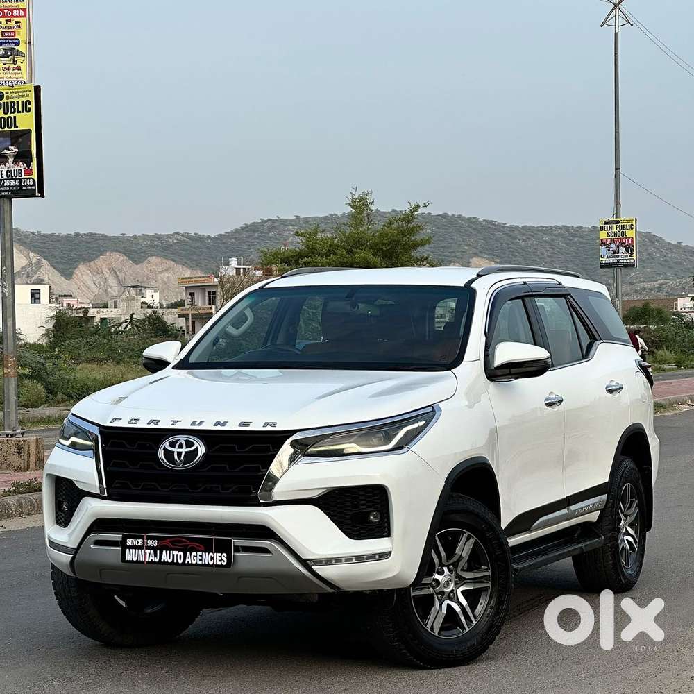 Toyota Fortuner 4x2 Mt 2.8 Diesel, 2022, Diesel