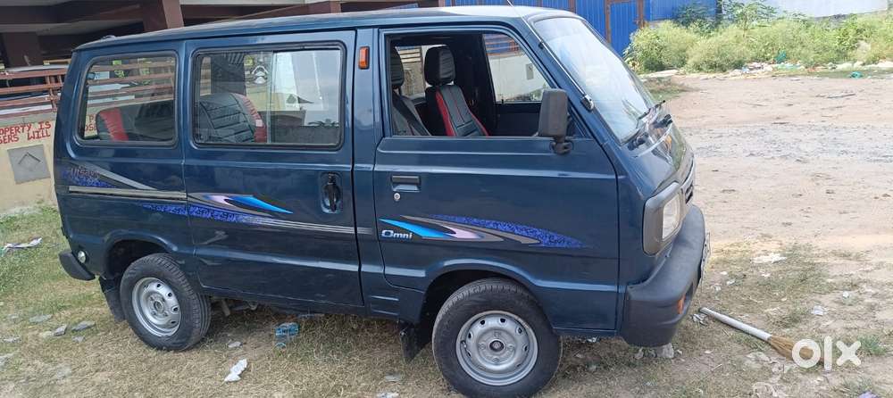 Maruti Suzuki Omni 8 Seater, 2018, Petrol