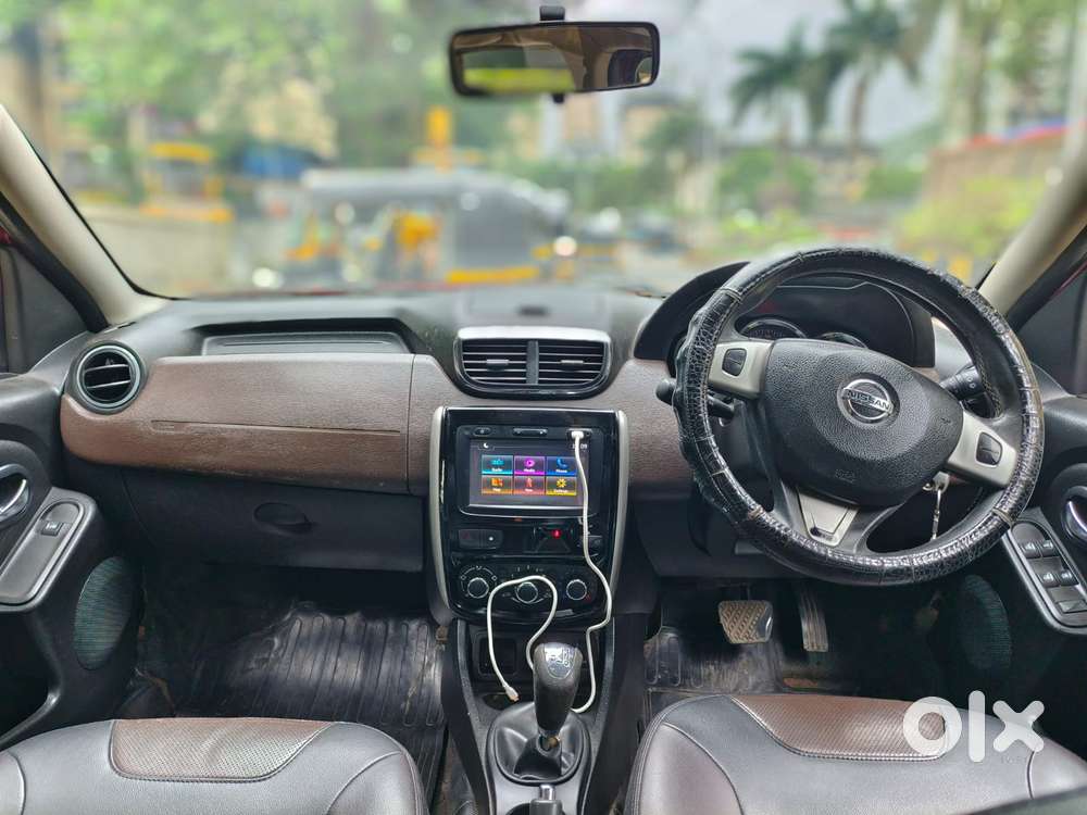 Nissan Terrano Xv D Pre Amt, 2017, Diesel