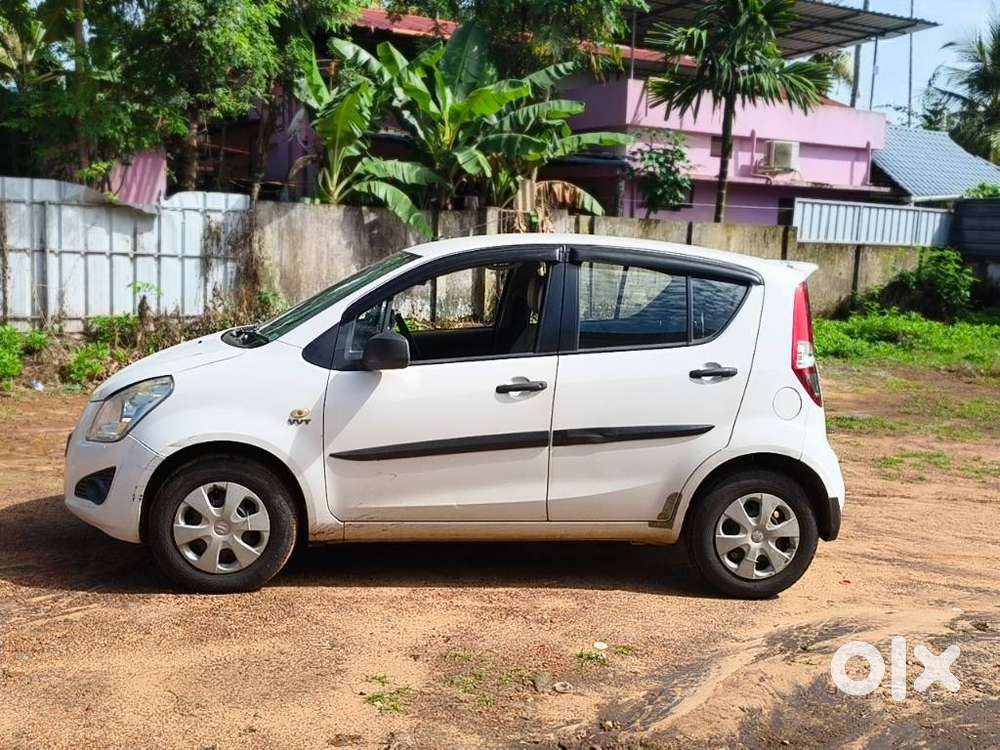 Maruti Suzuki Ritz Vxi (abs) Bs Iv, 2013, Petrol