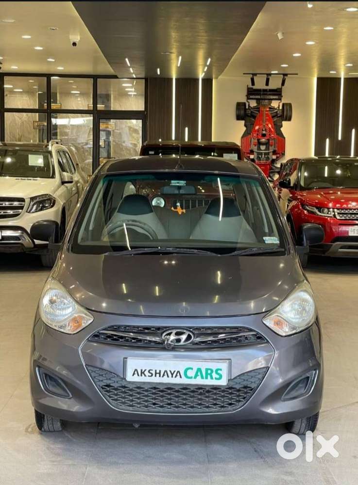 Hyundai I10 Magna 1.1 Lpg, 2013, Petrol