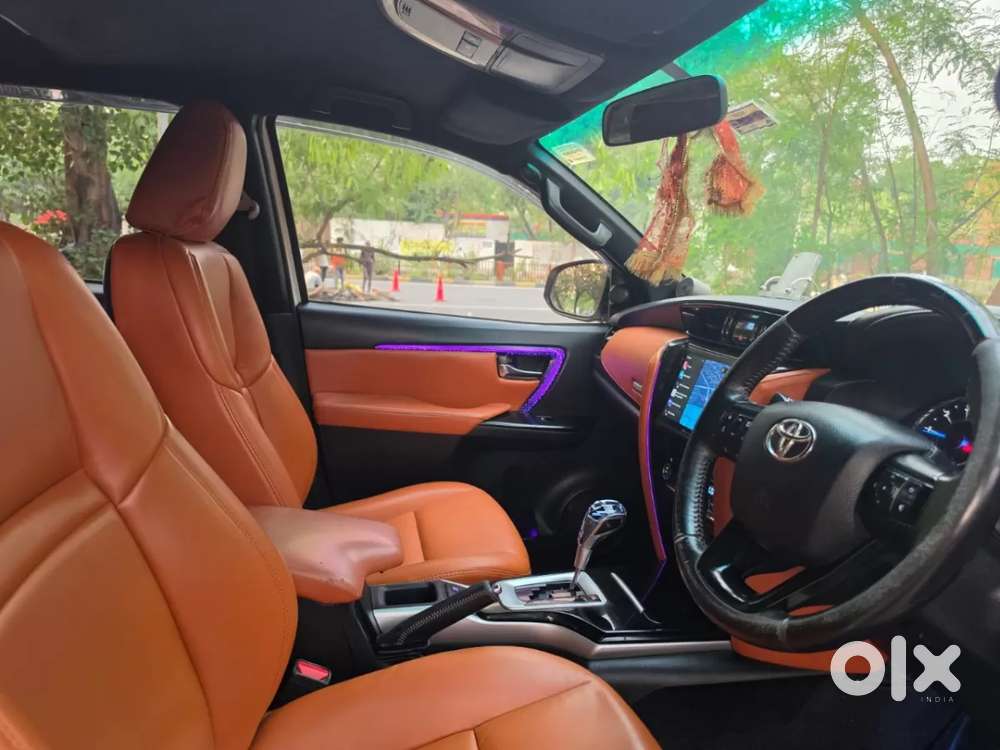 Toyota Fortuner 4x2 At 2.8 Diesel, 2017, Diesel