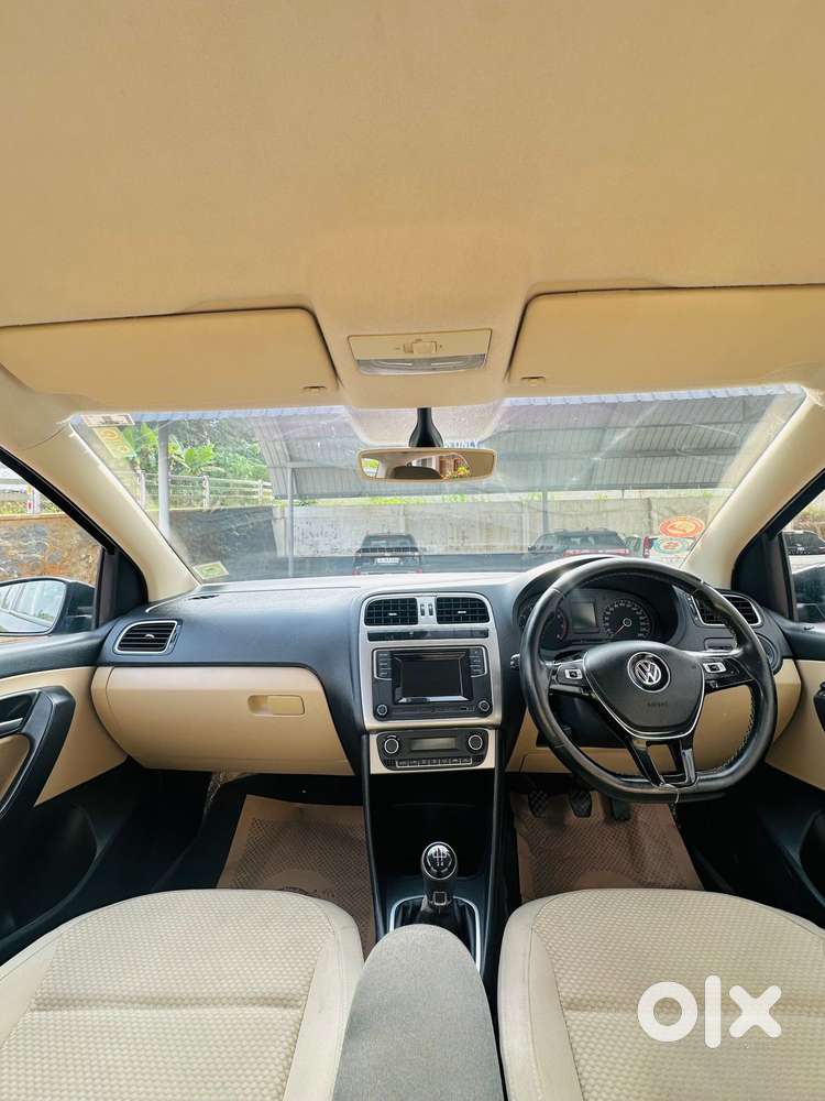 Volkswagen Ameo 1.2 Mpi Highline Plus, 2016, Petrol