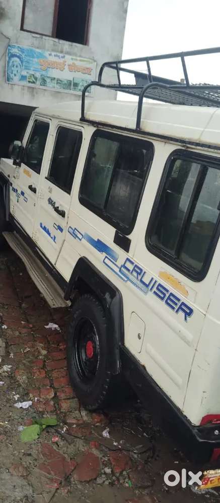 Force Motors Trax Cruiser 2018 Ac Diesel Manual