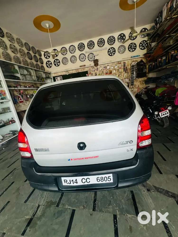 Maruti Suzuki Alto 2007