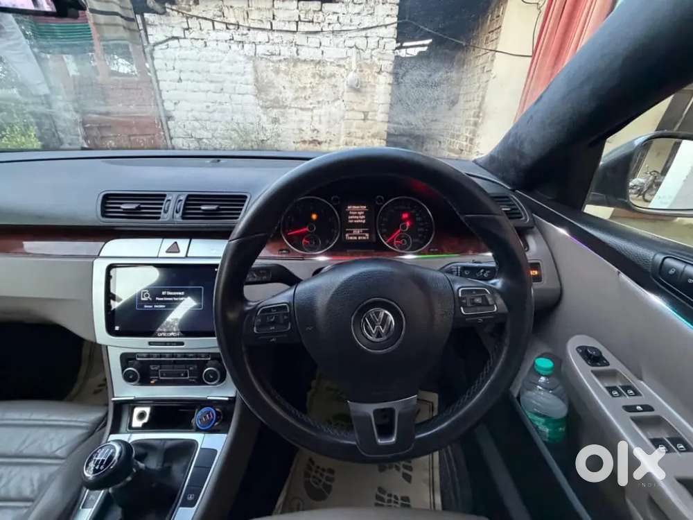 Volkswagen Passat 2010 Petrol 134000 Km Driven