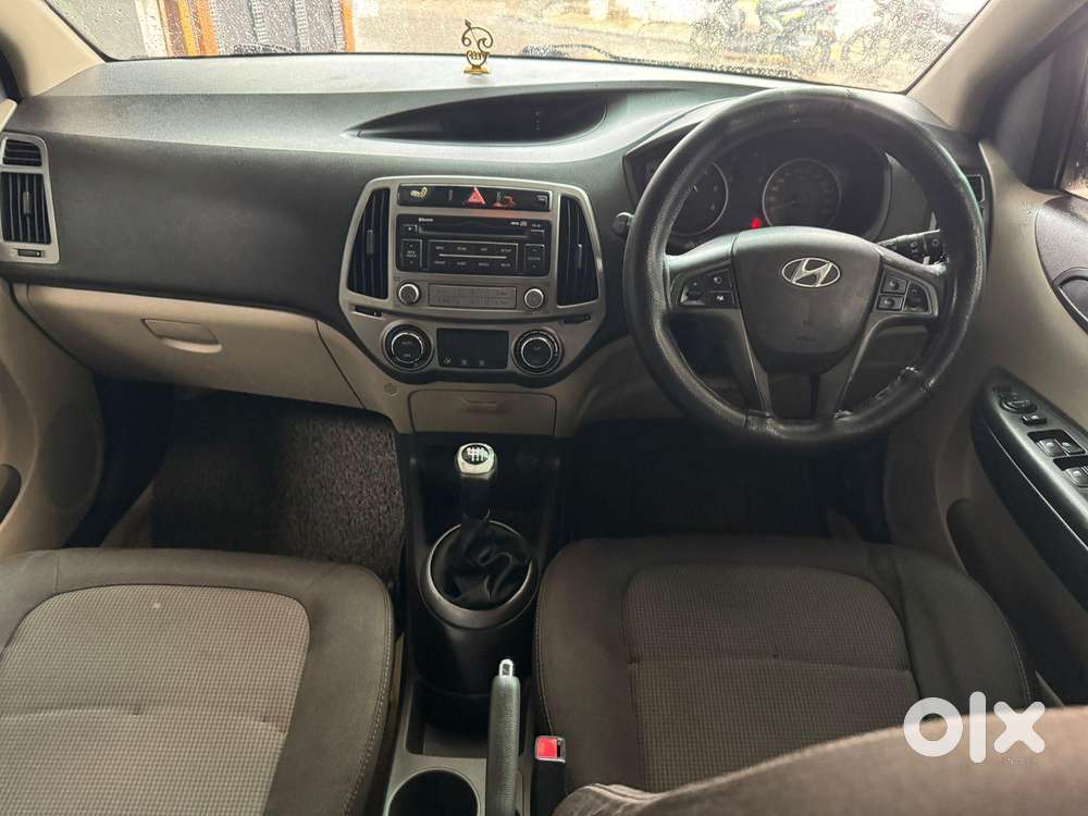 Hyundai I20 2012-2014 Sportz 1.4 Crdi, 2012, Diesel