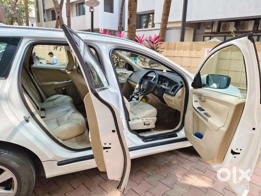 Volvo Xc60 Diesel Automatic 2016