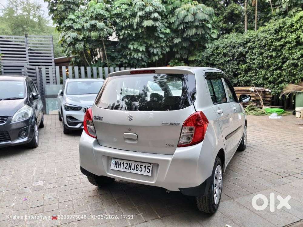 Maruti Suzuki Celerio Vdi Optional, 2016, Diesel