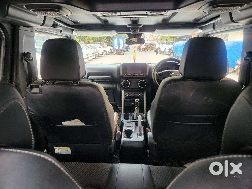 Mahindra Thar Lx Hard Top Diesel Mt Rwd, 2023, Diesel