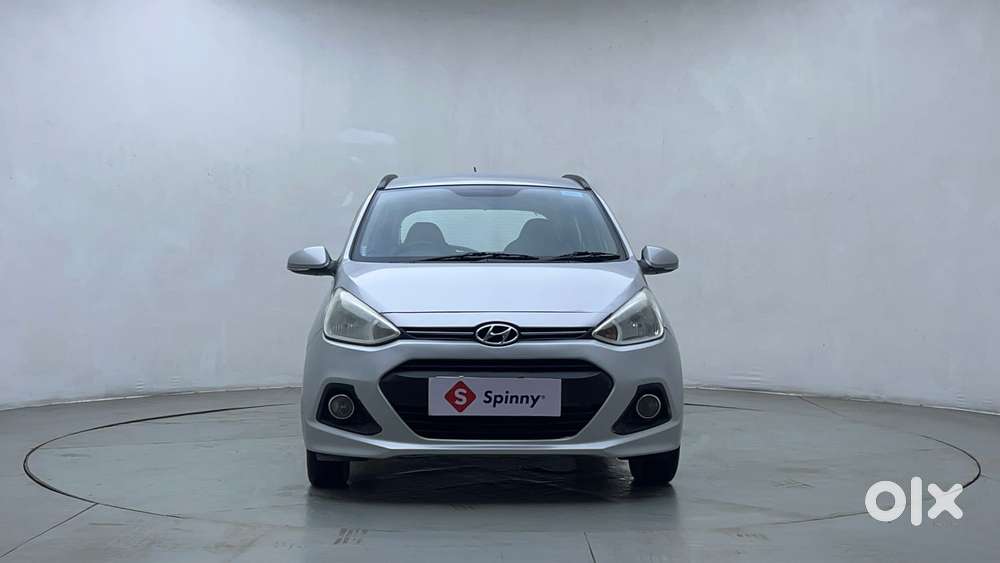 Hyundai Grand I10 1.2 Kappa Asta At Vtvt, 2014, Petrol
