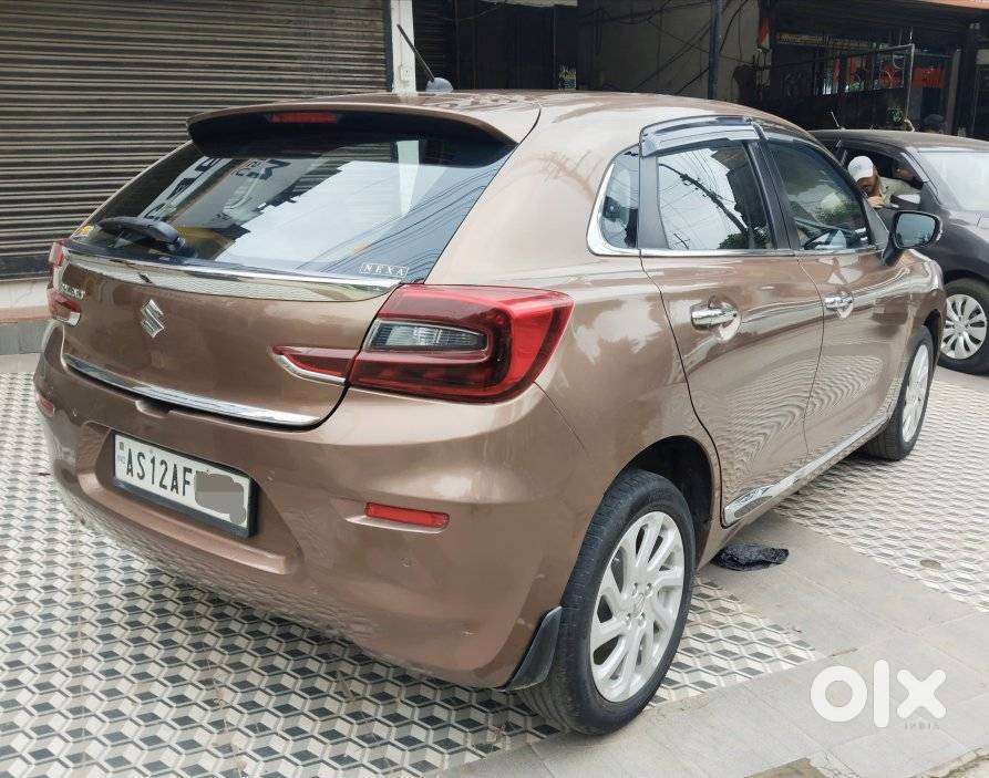 Maruti Suzuki Baleno 1.2 Zeta Shvs, 2023, Petrol