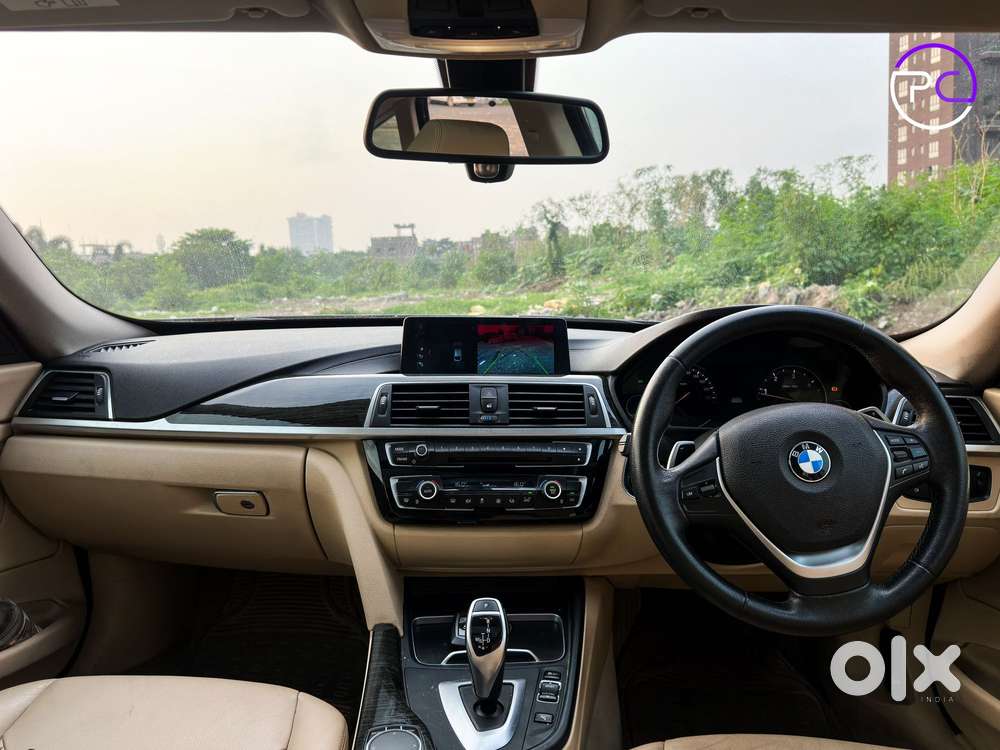 Bmw 3 Series Gt 320d Luxury Line, 2019, Diesel
