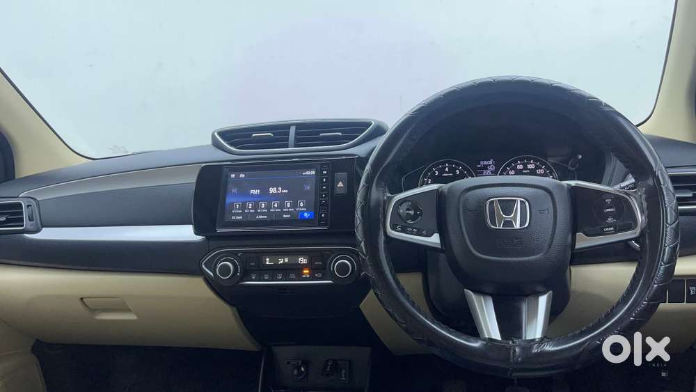 Honda Amaze Vx 1.2 Petrol Mt, 2023, Petrol