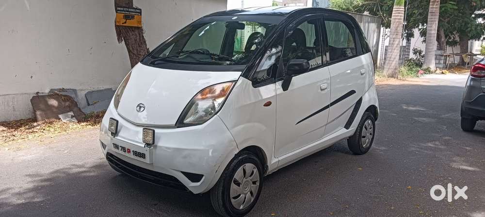 Tata Nano Xt, 2013, Petrol