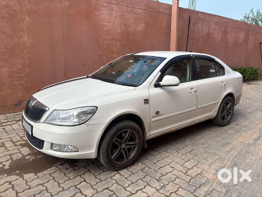 Skoda Laura Diesel 2010 Year