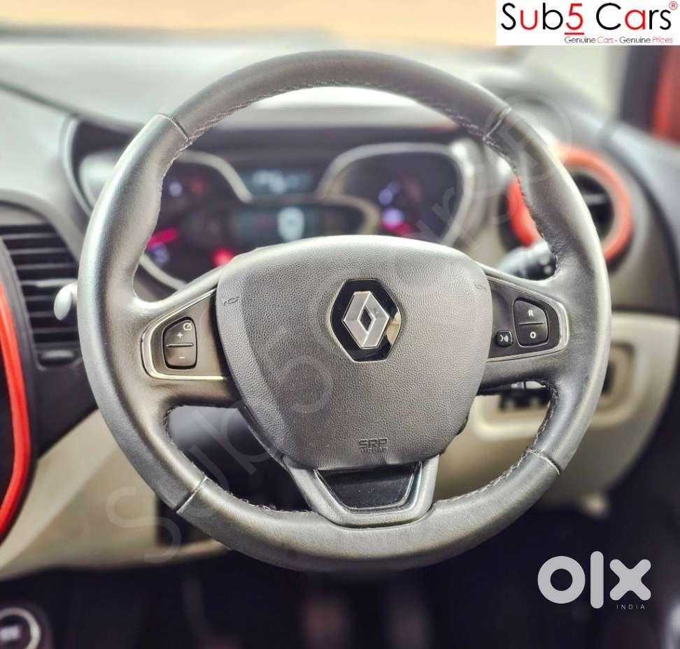 Renault Captur 1.5 Diesel Platine, 2019, Diesel