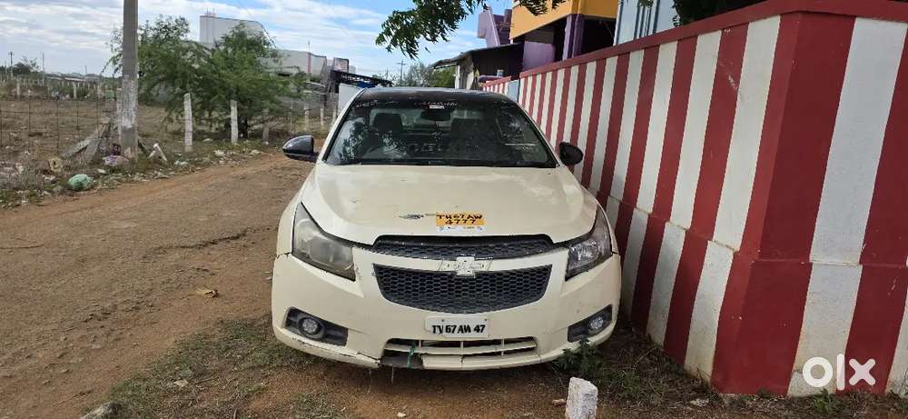 Chevrolet Cruze Diesel 2010