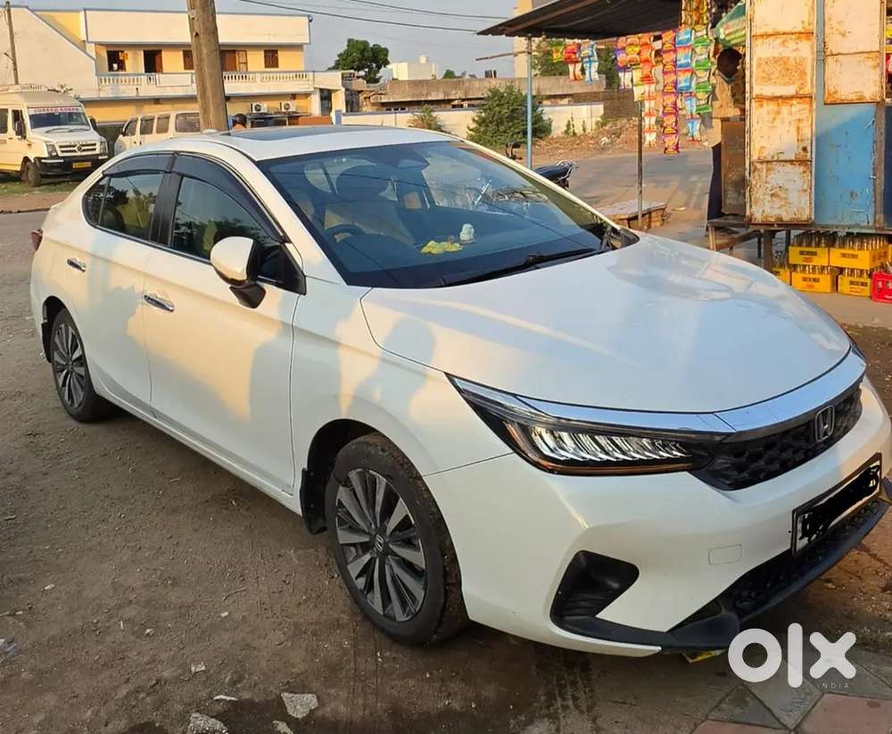 Honda City 1.5 Zx Petrol 2023