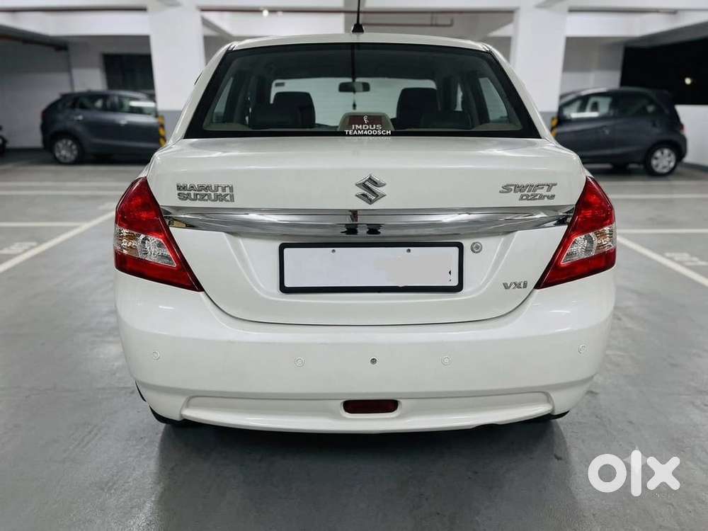 Maruti Suzuki Dzire Petrol Well Maintained
