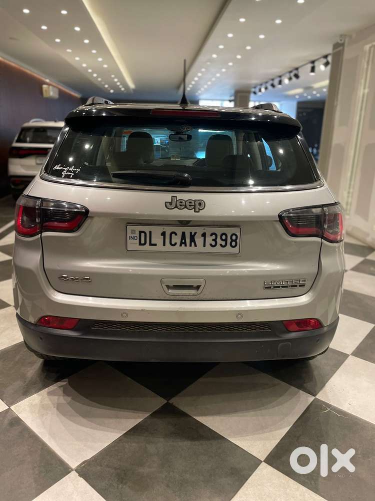 Jeep Compass 2.0 Limited Plus 4x4, 2019, Diesel