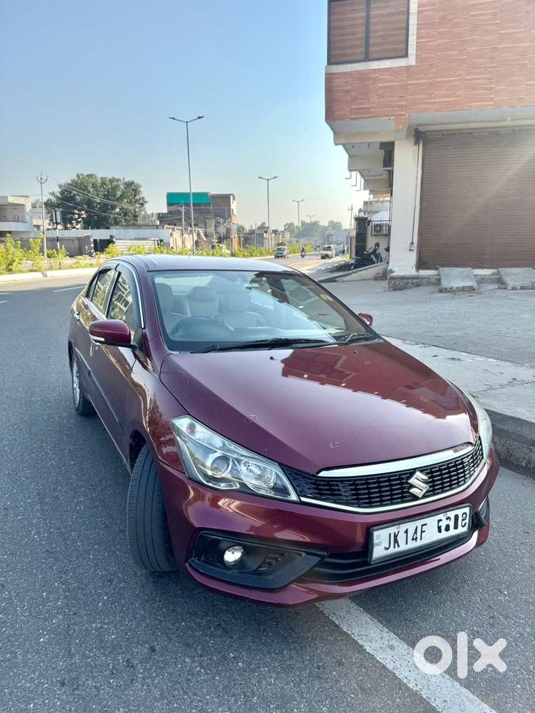 Maruti Suzuki Ciaz Petrol 2019