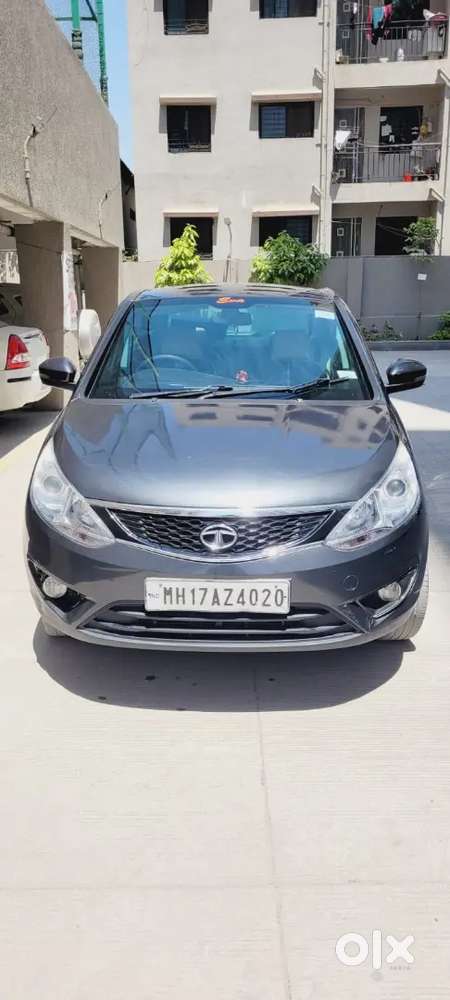 Tata Zest 2015 Petrol Well Maintained