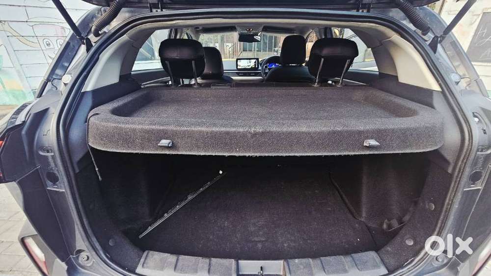 Tata Nexon Creative Plus 1.2 Petrol 6mt Dark Edition, 2024, Petrol