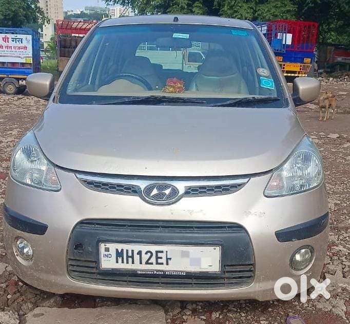 Hyundai I10 Magna(o) With Sun Roof, 2008, Petrol