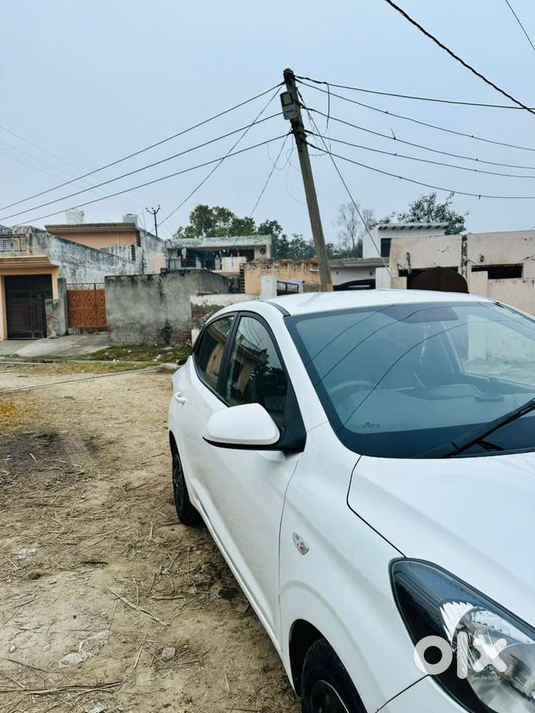 Hyundai Aura 2020 Petrol Manual