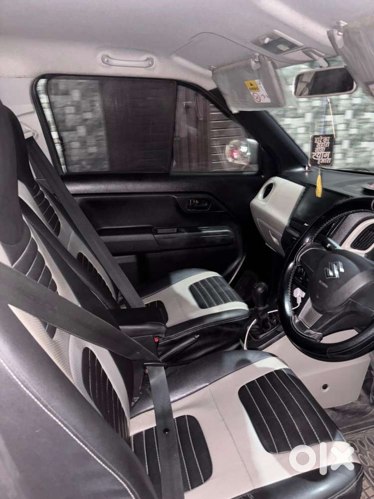 2023 Maruti Wagon R Lxi Minor Hybrid