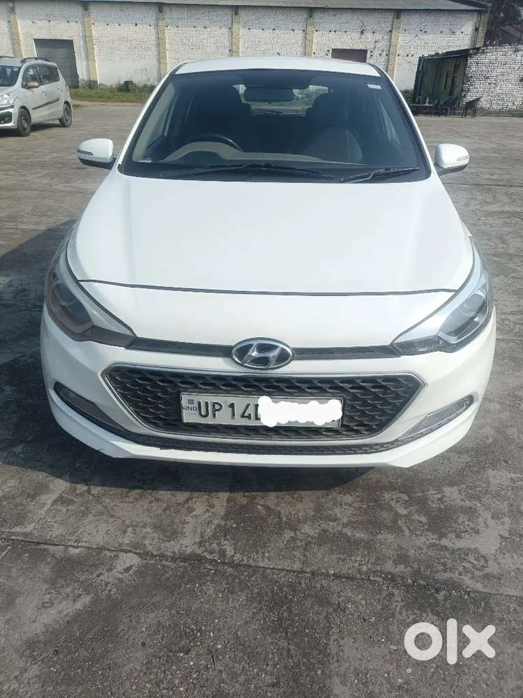 Hyundai I20 2016