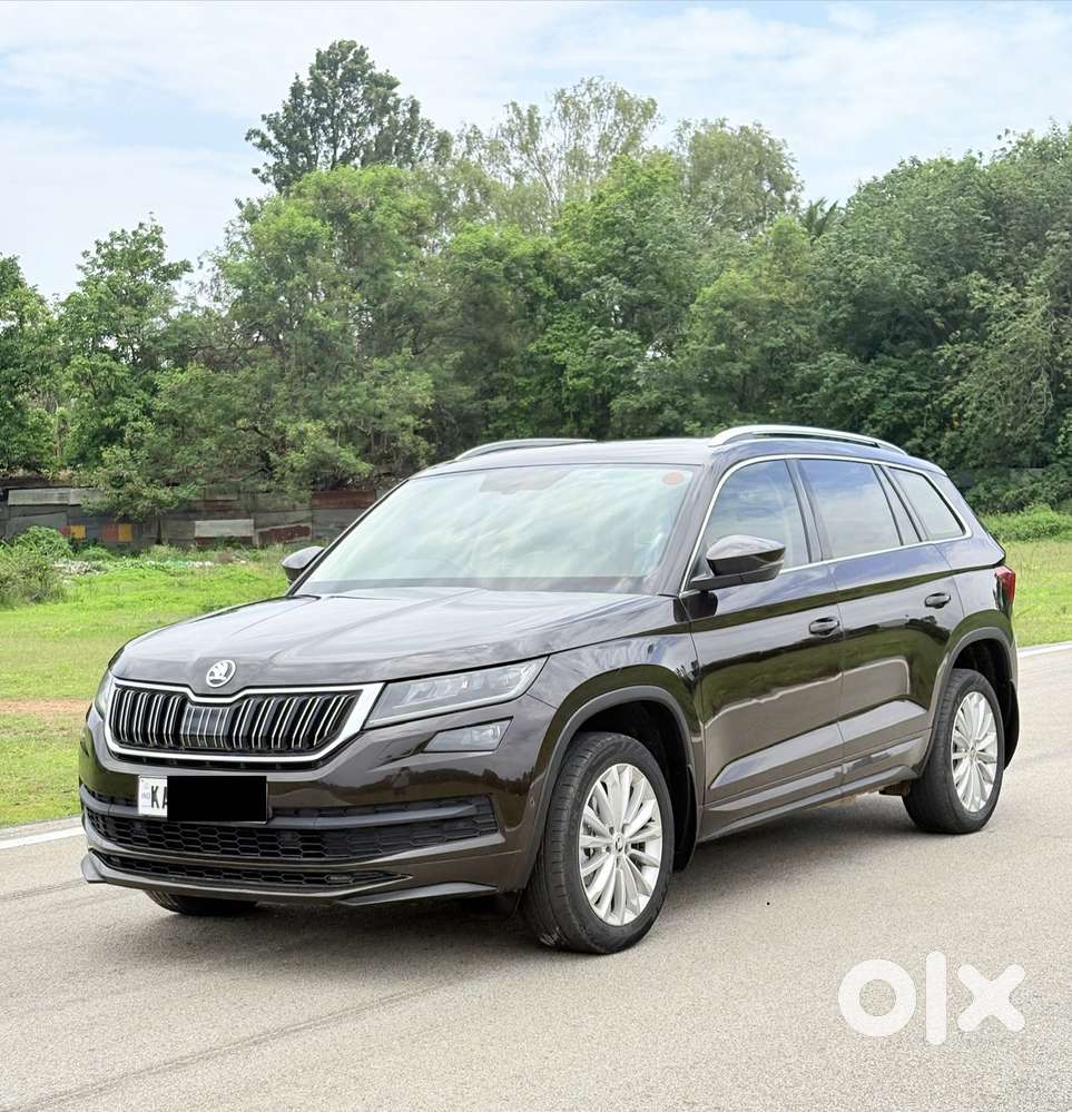 Skoda Kodiaq 2.0 Tdi Laurin Klement, 2020, Diesel