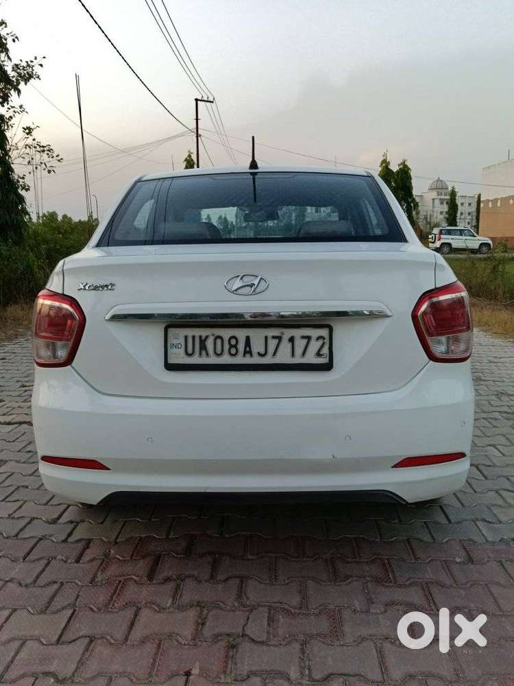 Hyundai Xcent 1.2 S Abs Petrol, 2015, Petrol