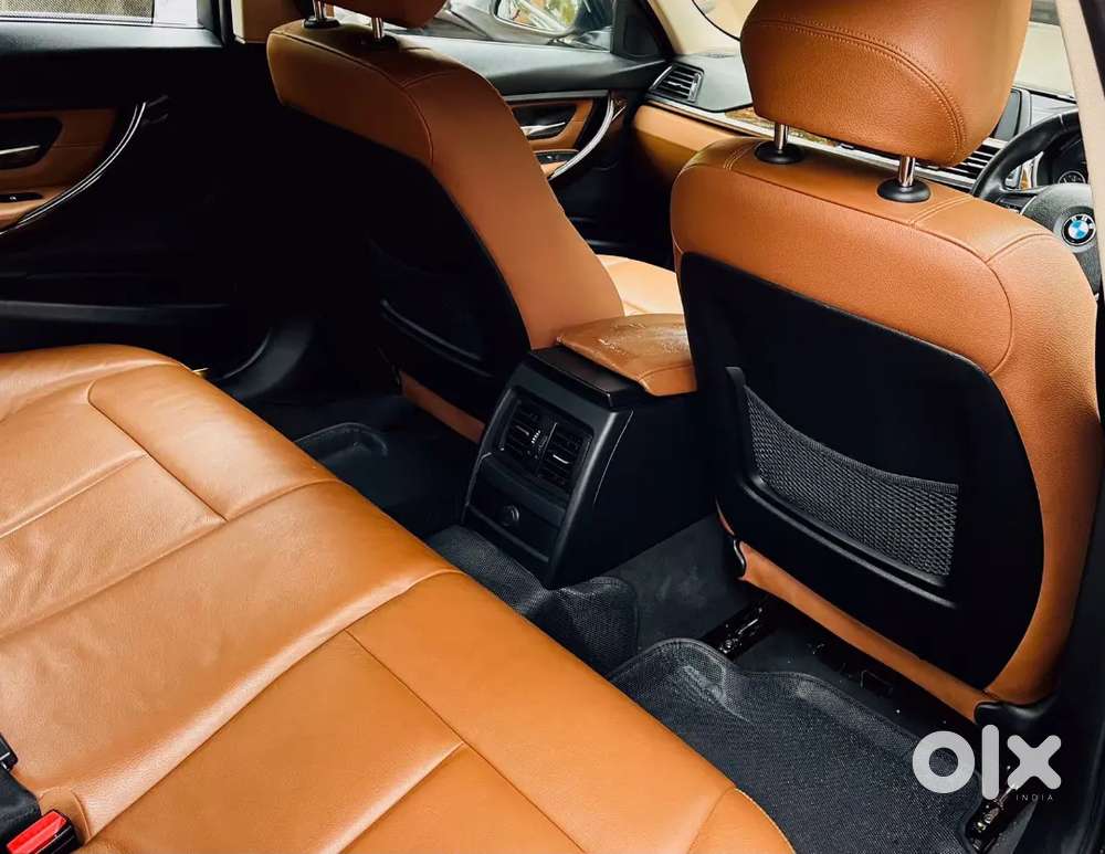 Bmw 3 Series Gt 2014