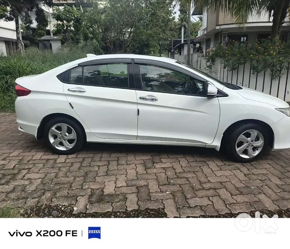 Honda City Vx 2015 Petrol 78000 Km Driven