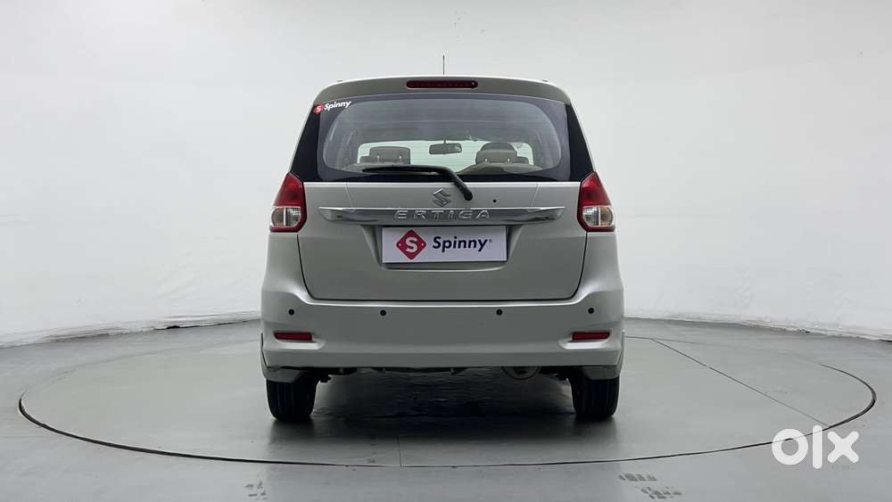 Maruti Suzuki Ertiga 1.5 Zxi, 2018, Petrol