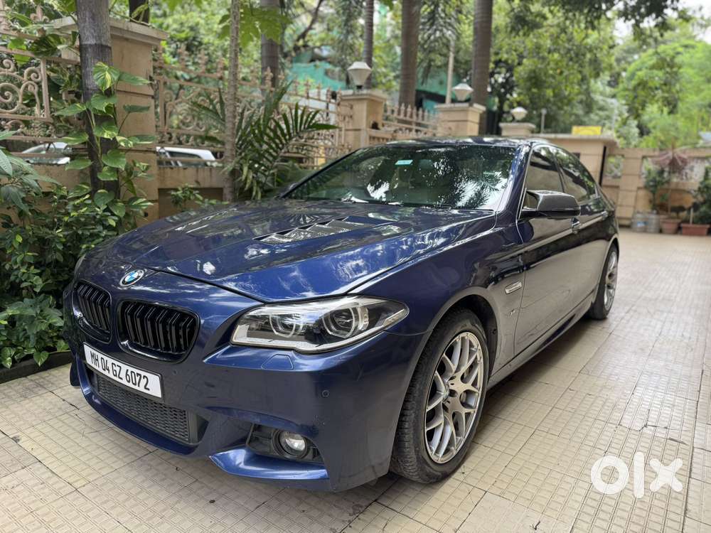 Bmw 5 Series 3.0 530d M Sport, 2015, Diesel