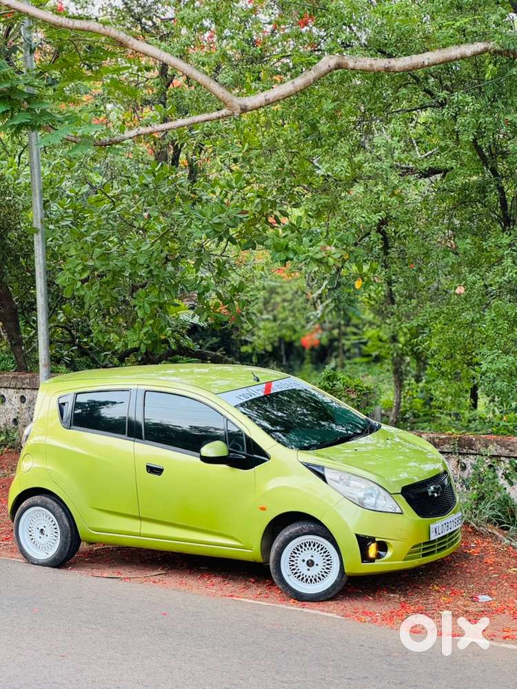 Chevrolet Beat Petrol Well Maintained