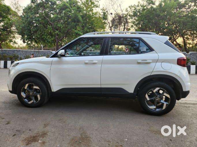 Hyundai Venue 1.0 Sx Turbo Imt, 2021, Petrol