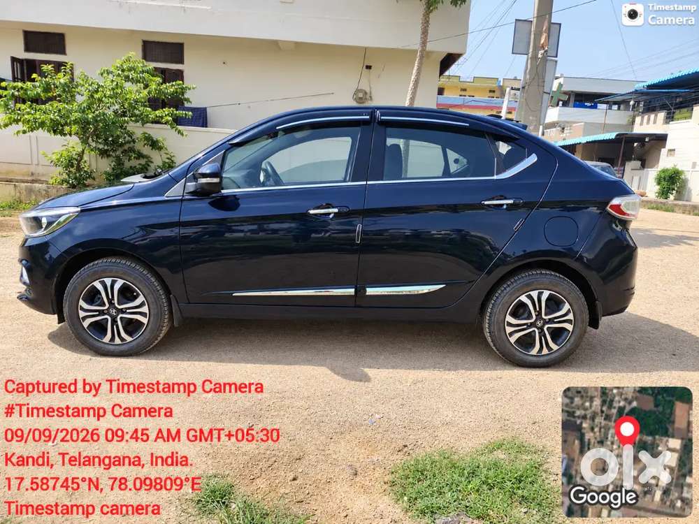 Tata Tigor Xz Plus Lux 2024