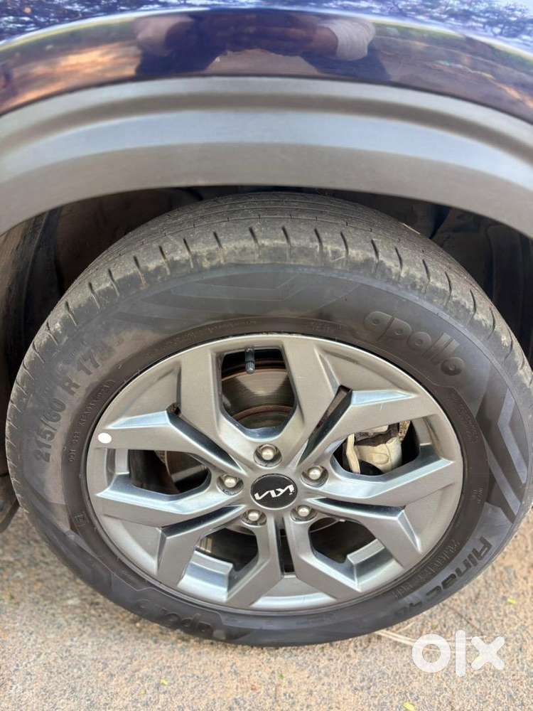 Kia Diesel Automatic 2023