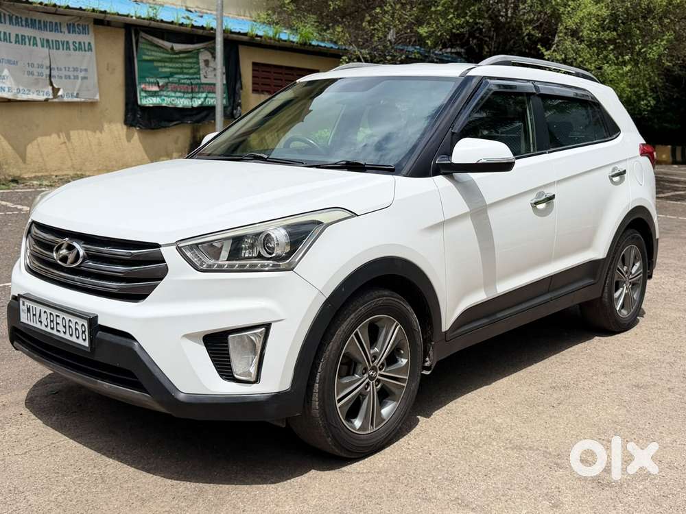 Hyundai Creta 1.6 Sx Plus Auto, 2017, Petrol