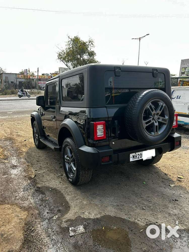 Mahindra Thar 2023 Diesel Well Maintained