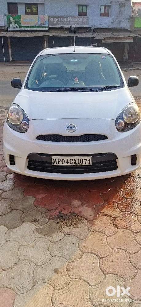 Nissan Micra 2019 Petrol 23064 Km Driven