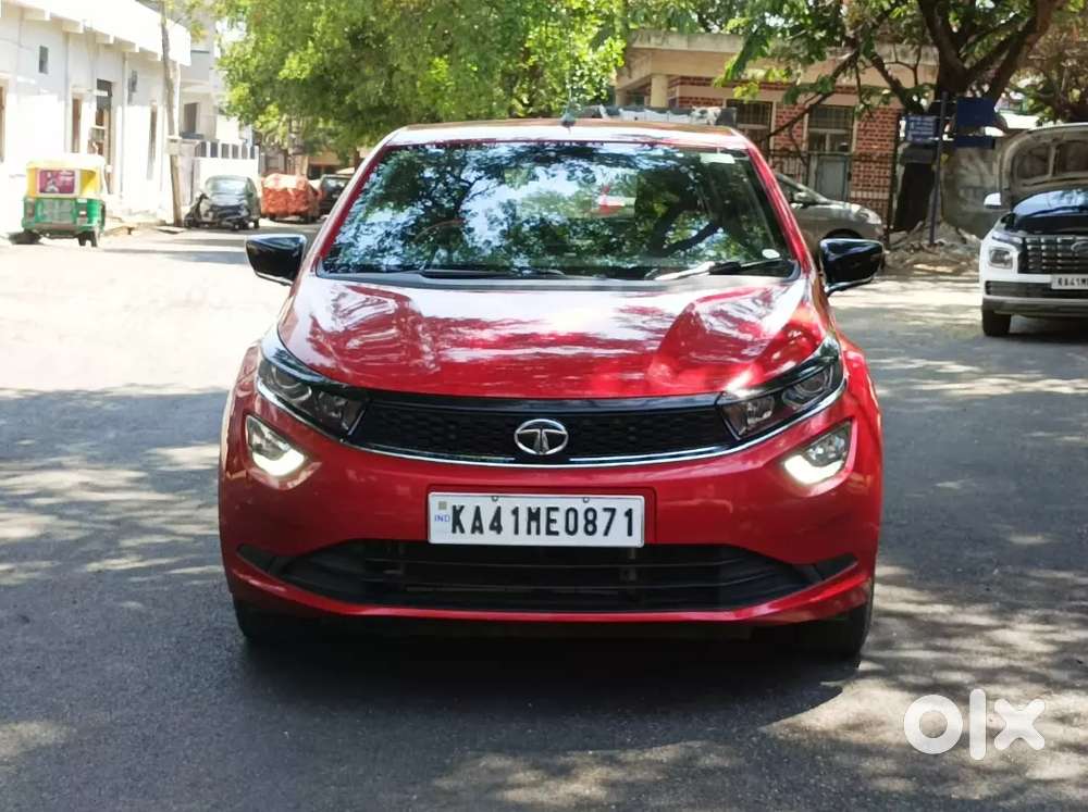 Tata Altroz 2022 Diesel Well Maintained