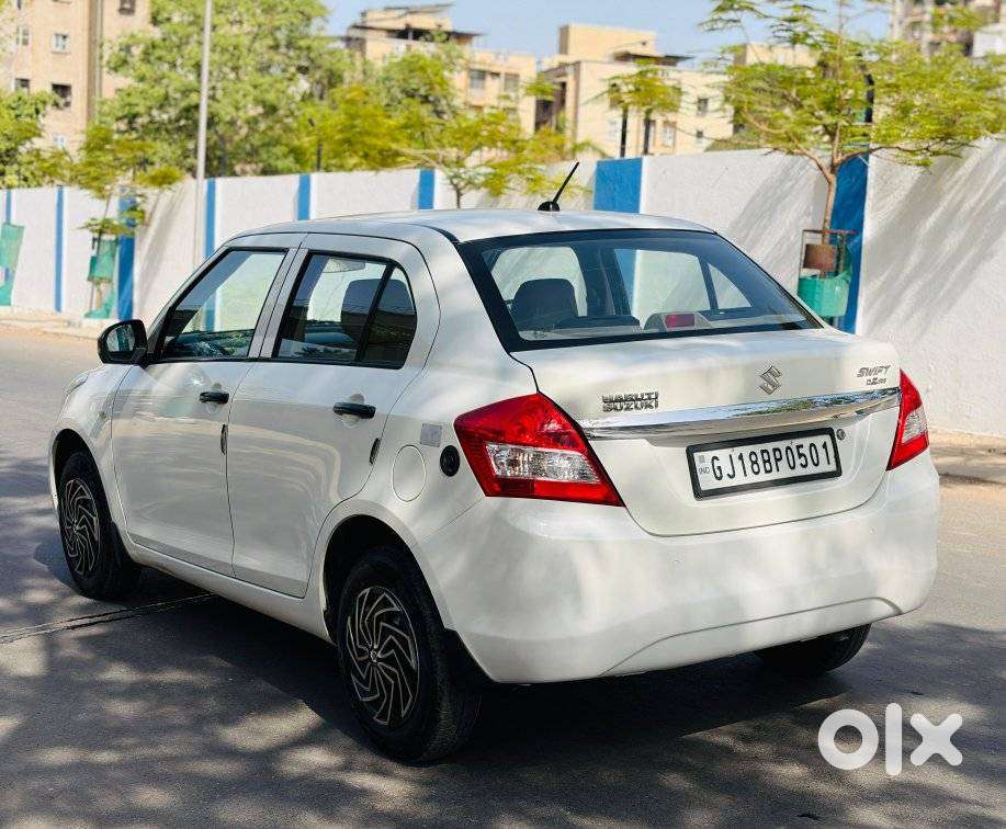 Maruti Suzuki Dzire 1.2 Tour S Cng, 2021, Cng & Hybrids