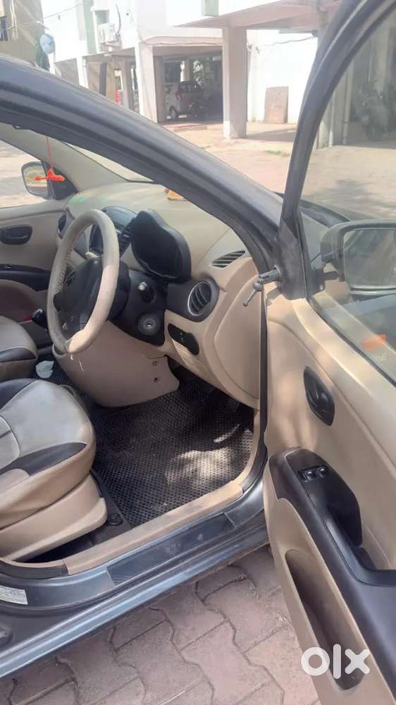 Hyundai I10 2008